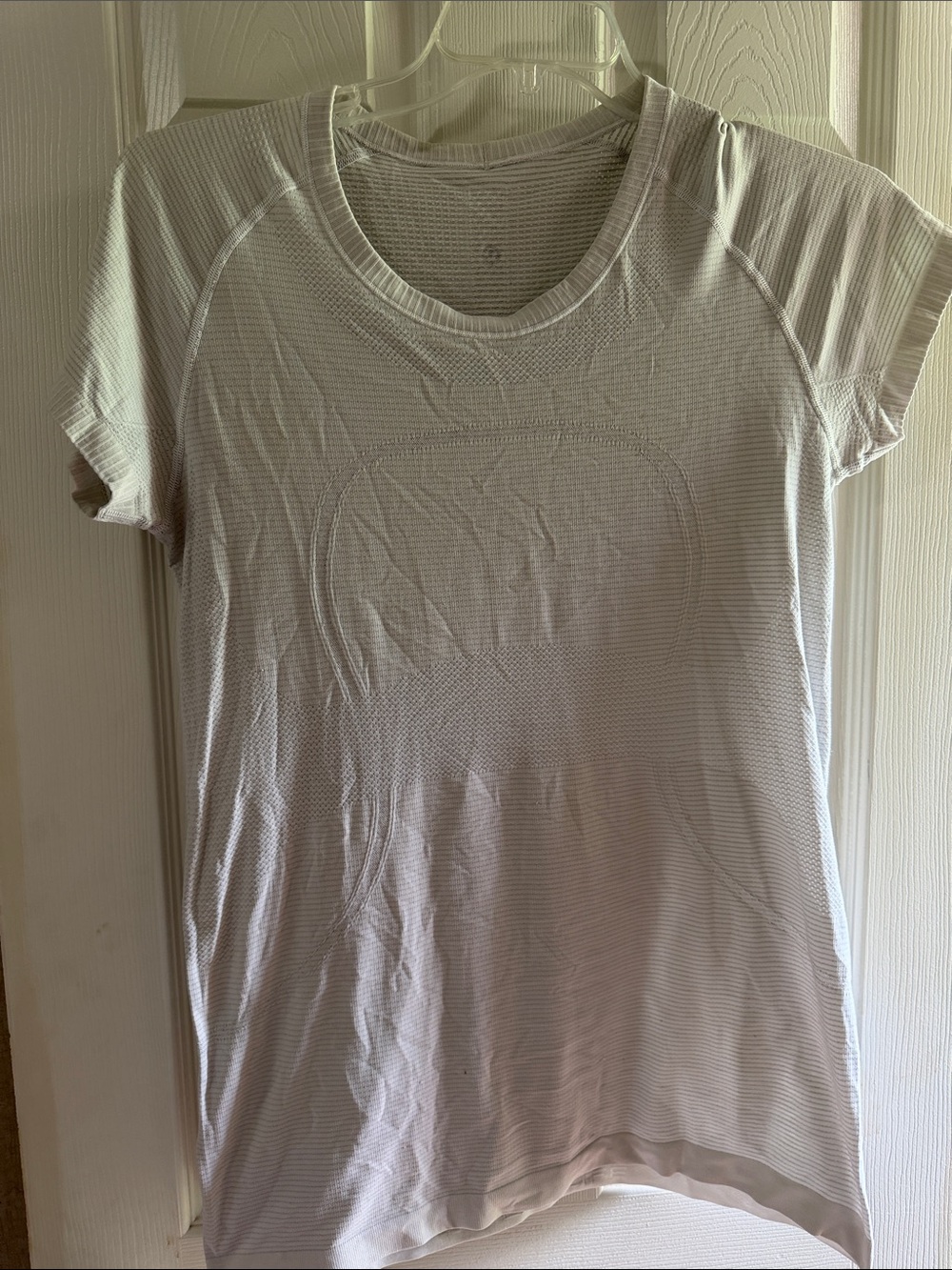 Women’s Lululemon Swiftly Size 12 Tee